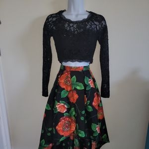 Beautiful Event Dress Size 5